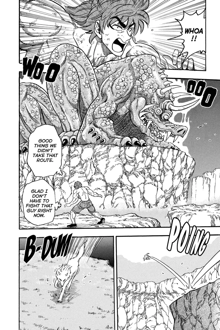 Toriko Chapter 38 image 16_optimized
